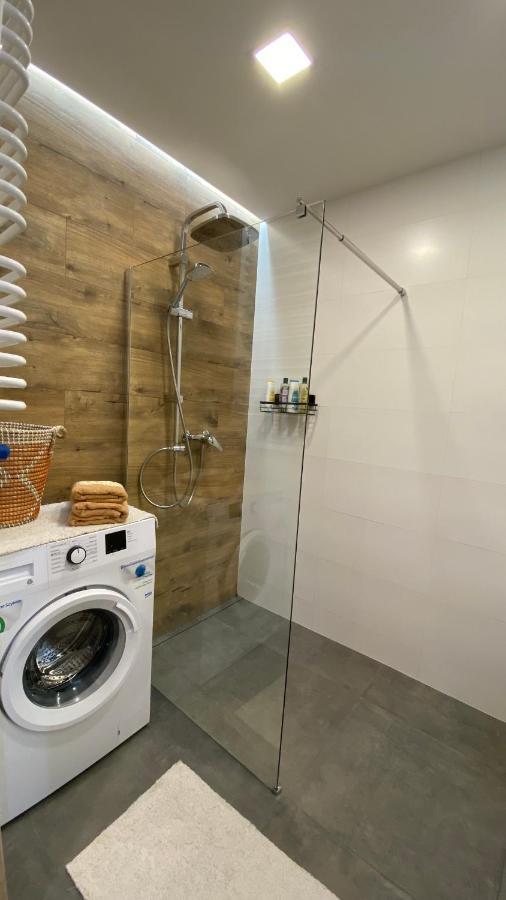 פז'מיסל Apartament Plaza Park מראה חיצוני תמונה